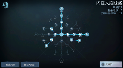 第五人格牽制