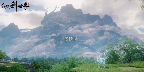 仙剑世界李忆如