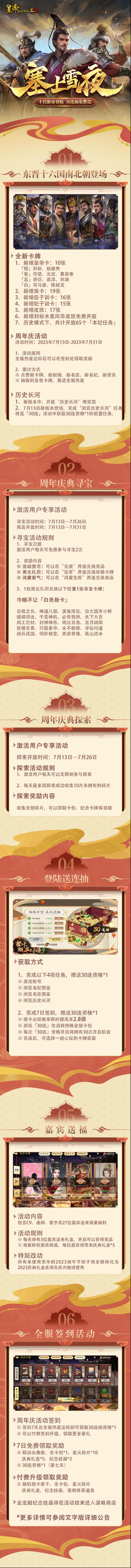 皇帝成長計劃2卡牌