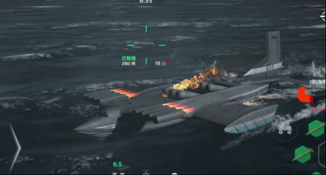 現(xiàn)代戰(zhàn)艦戰(zhàn)艦