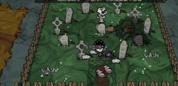 饥荒新家园鹤人世界音符位置