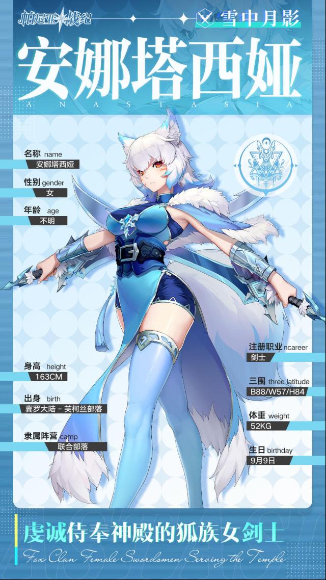 帕尼亞戰(zhàn)紀(jì)西婭