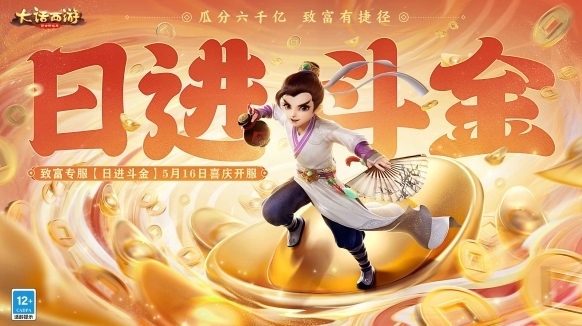 大話西游活躍度