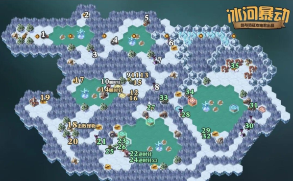 剑与远征中文版位置