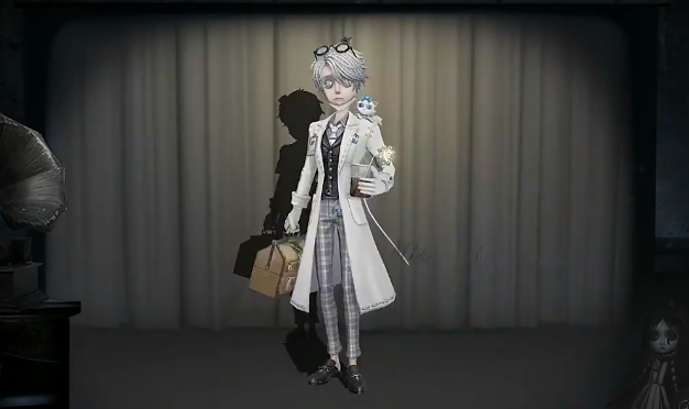 第五人格加特