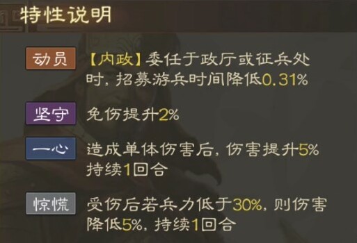 三国志战棋版状志