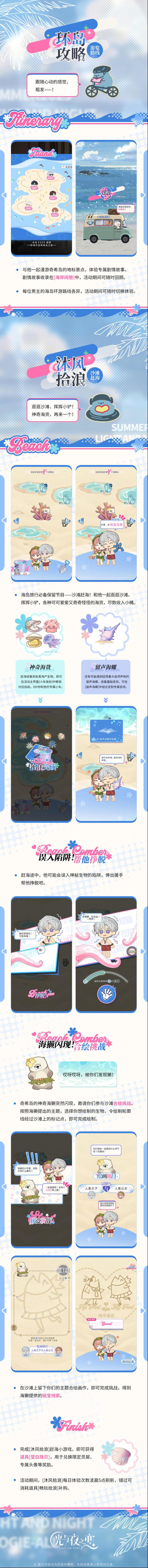光與夜之戀專屬頭像