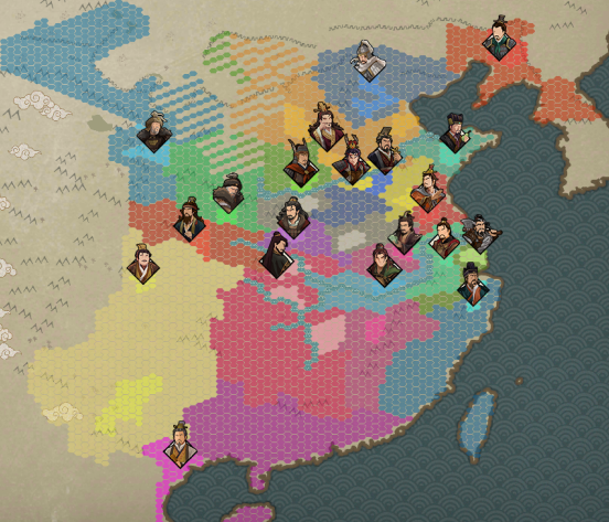 无悔华夏剧本