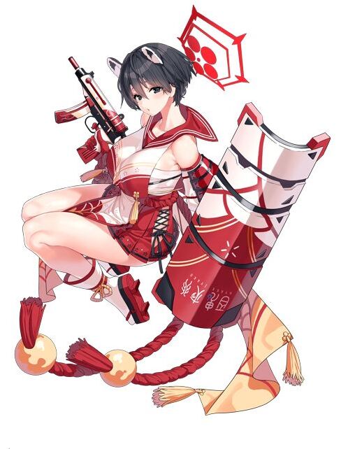 蔚蓝档案蔚蓝