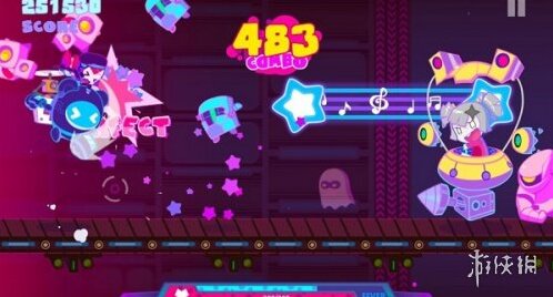 Muse Dash 喵斯快跑通关