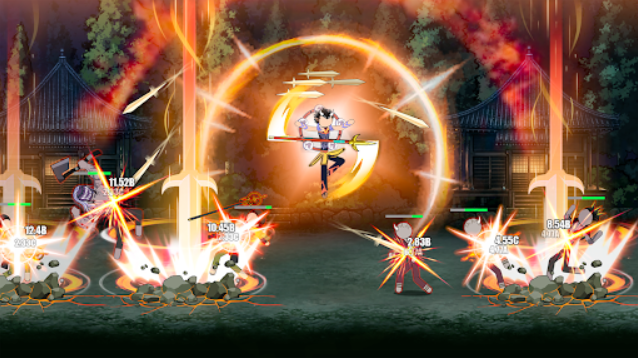 火柴人恶魔城之战魔城之战
