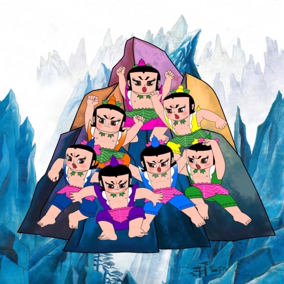 大话西游经典
