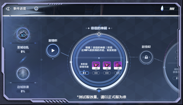 崩坏3阶段