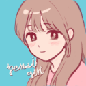 铅笔少女(Pencil girl)