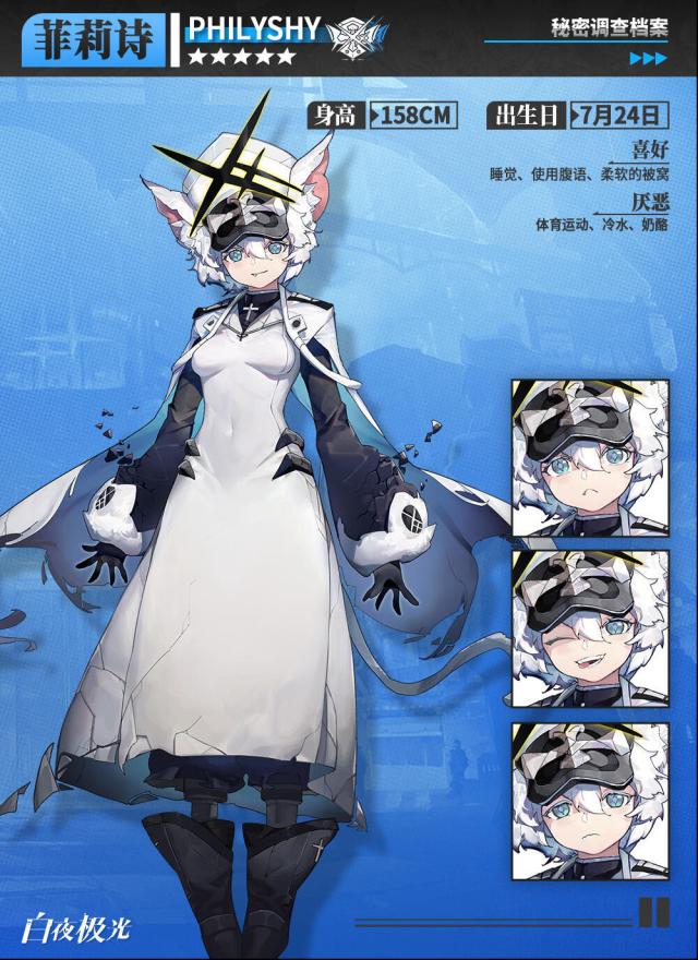 白夜極光啟光