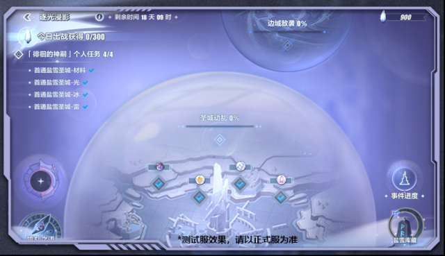 崩坏3主线
