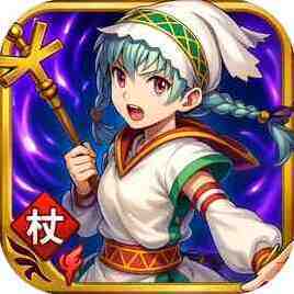 执杖少女惩戒术