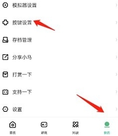 小马模拟器选项