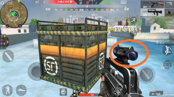 穿越火线：枪战王者我们可以
