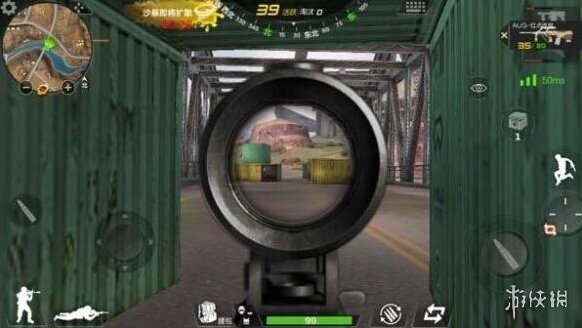 穿越火线：枪战王者敌人