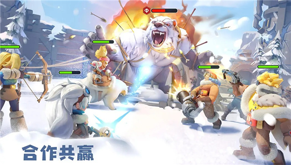 無盡冬日破解版游戲無限鉆石版 第2張圖片