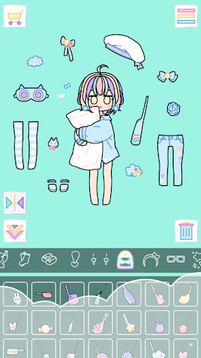 缤纷女孩玩家