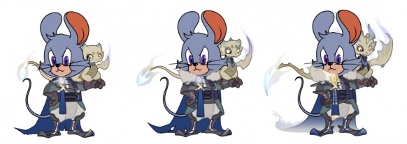 猫和老鼠骑士