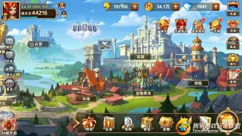 魔法门之英雄无敌宝物黑市怎么玩？宝石黑市玩法攻略