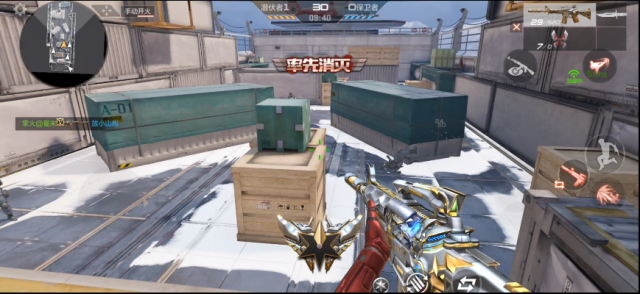 穿越火线枪战王者英雄级M4A1-猎神重磅来袭，觉醒石同期上架商城