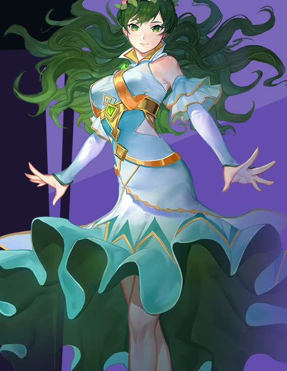 斗罗大陆3龙王传说主流治疗角色技能盘点_雅莉