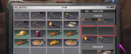 明日之后背包