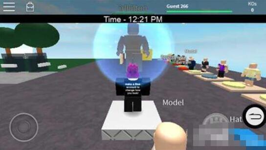 Roblox中文