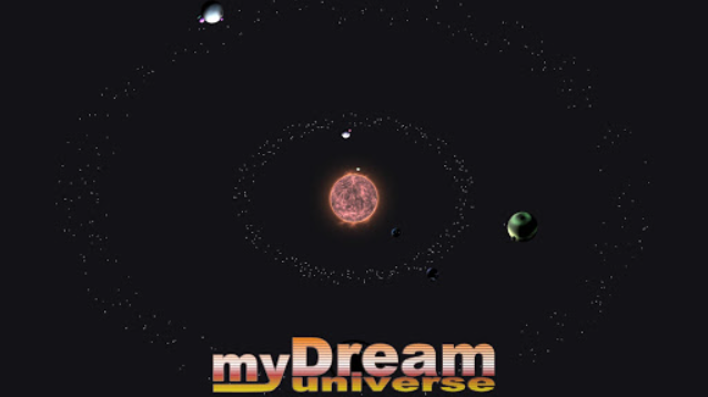 我的梦幻宇宙星球