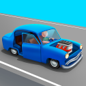 合并赛车