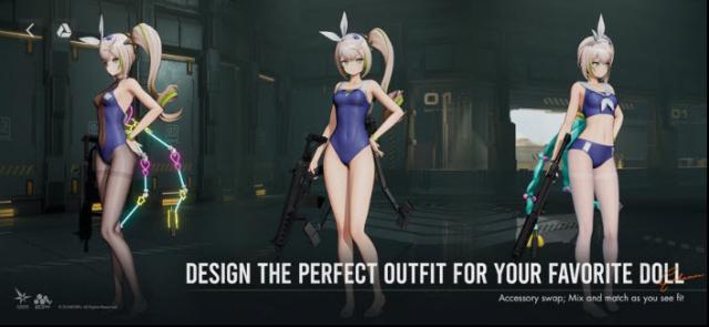 少女前线2追放国际服探索
