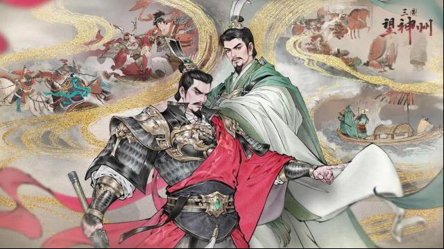 三国望神州夏侯惇