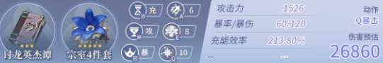 原神充能