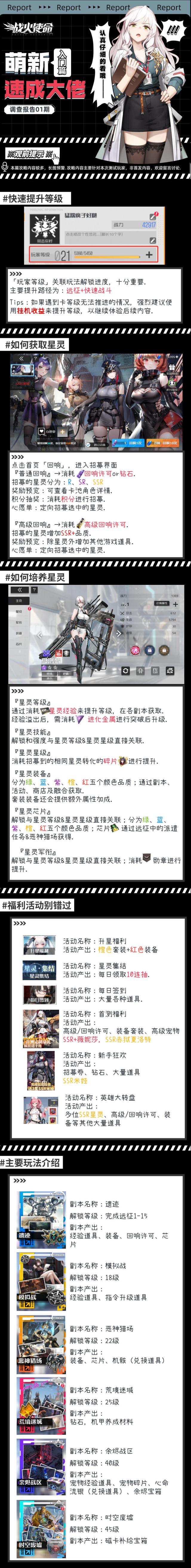 战火使命快速入门