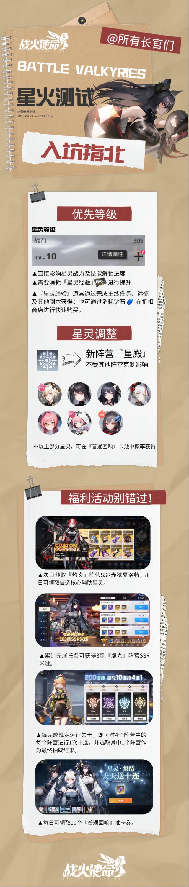 战火使命测试