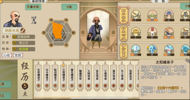 了不起的修仙模拟器轮回者