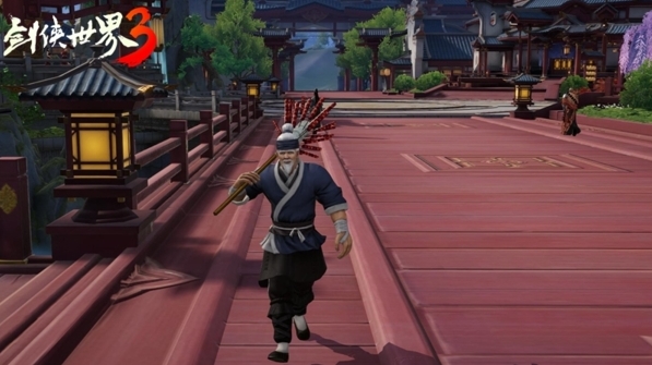 剑侠世界3剑侠世界