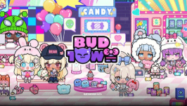 碧优蒂小镇玩家