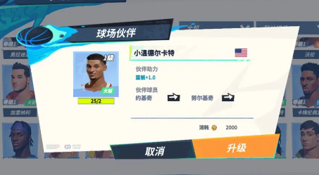 努尔基奇伙伴推荐街球