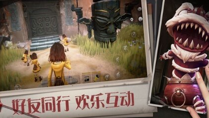 超自然行动组菜单