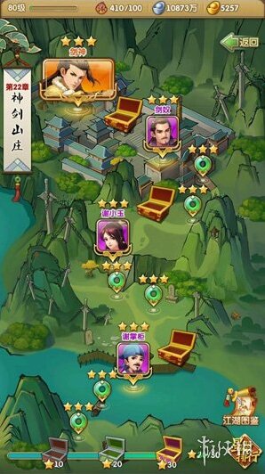 大掌门2排名