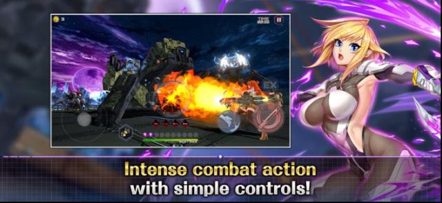 action对魔忍国际服人物