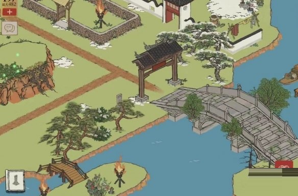 江南百景图百景