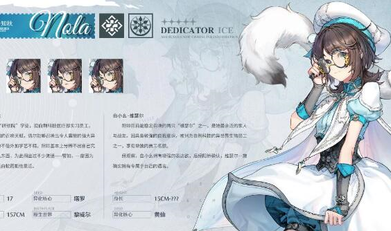 白荆回廊海外版属性