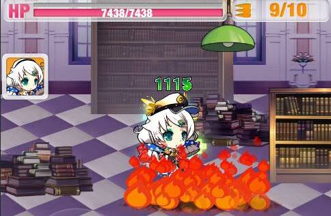 崩坏学园2生命