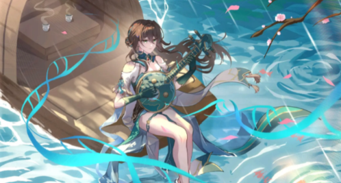 崩坏星穹铁道阮梅